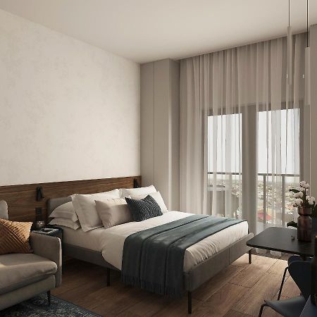Blueloft 47 L Studio With Balcony Taschkent Exterior foto