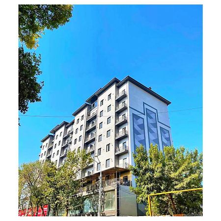 Blueloft 47 L Studio With Balcony Taschkent Exterior foto