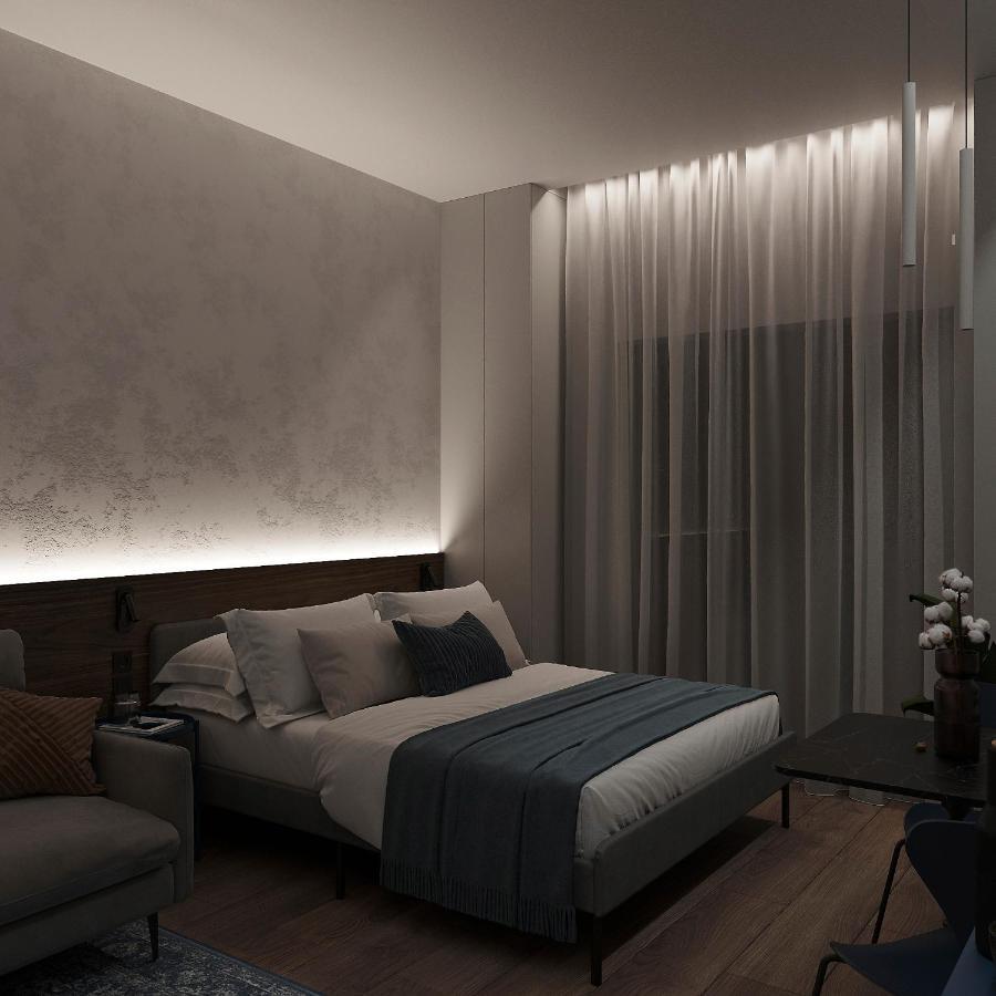 Blueloft 47 L Studio With Balcony Taschkent Exterior foto