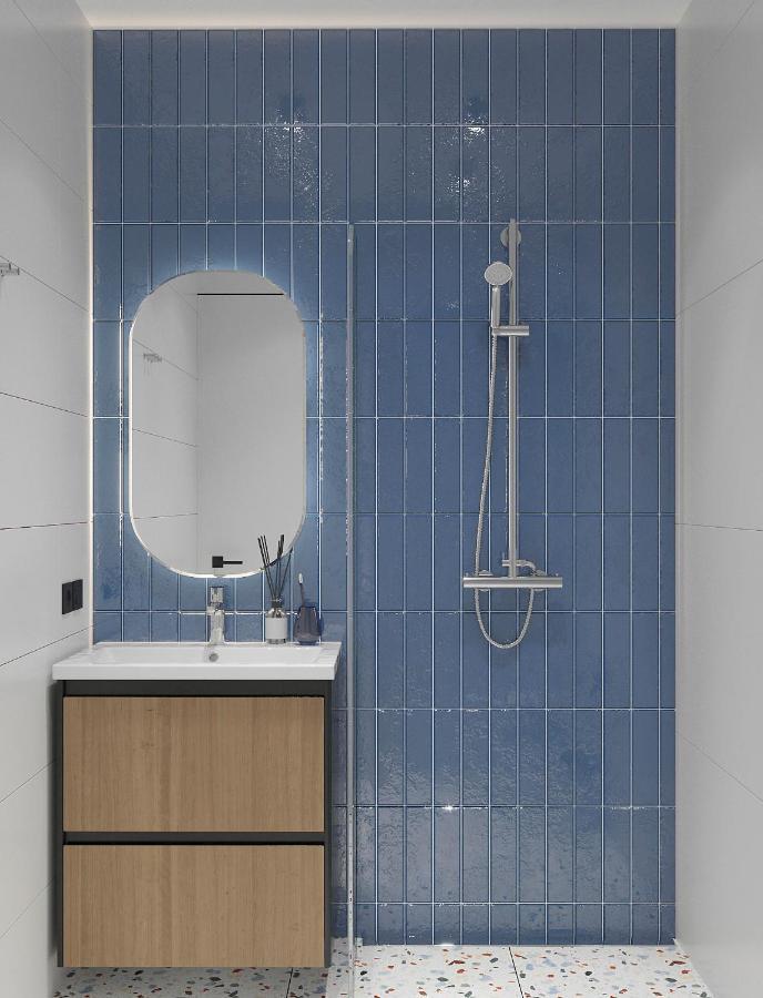 Blueloft 47 L Studio With Balcony Taschkent Exterior foto